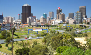 Johannesburg Tour