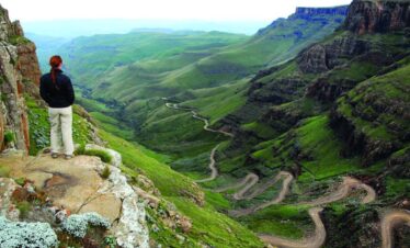 Mountain/ Sani-Pass Tour