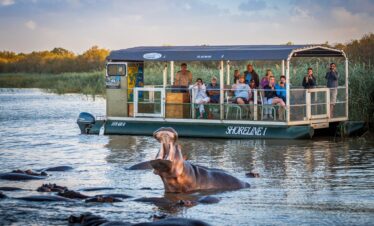 St Lucia Wetland Tour